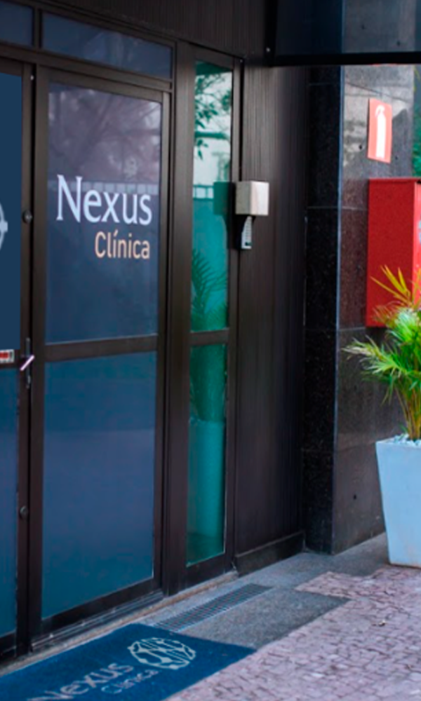 Nexus Clínica - Branding